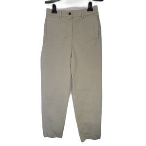 Officine Generale Megane Tan Khaki Pants